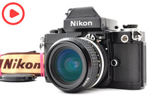 Nikon F2 Photomic A DP-11 35mm