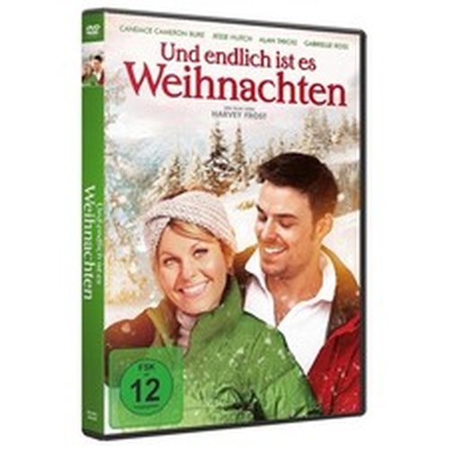 Und endlich ist weihnachten - und,