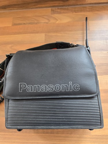 Rare vintage panasonic brick - panasonic, 'brick'
