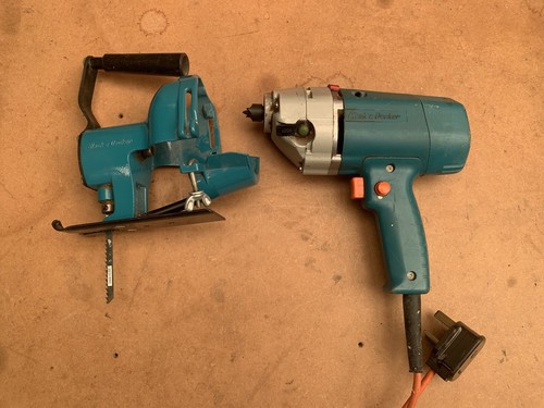 Vintage black decker drill - vintage,