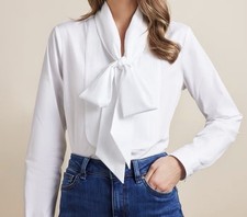 Hawes and Curtis Women's White