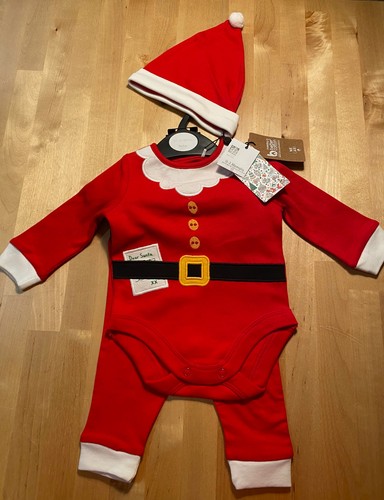 Baby first christmas 6mo - christmas, 3-6mo