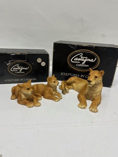 Vintage 1988 castagna - vintage, figures