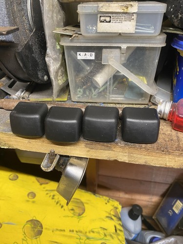 Thule roof bar end - bar, cover