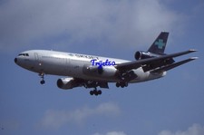 35mm Airliner Slide Douglas