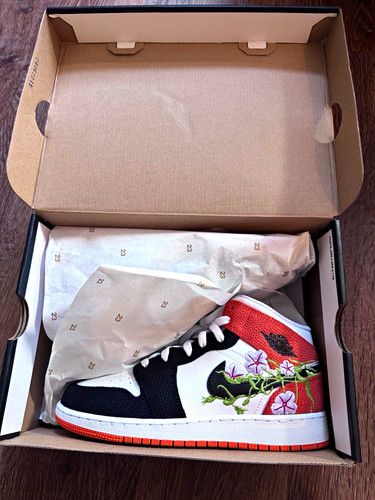 Jordan air mid - jordan, 1