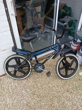 Raleigh wildcat bmx - wildcat,