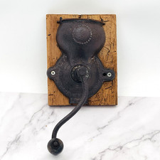 Atq Cast iron Coffee Grinder
