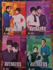 The Avengers : The Definitive