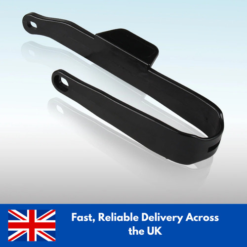 Chain slider guide - chain,