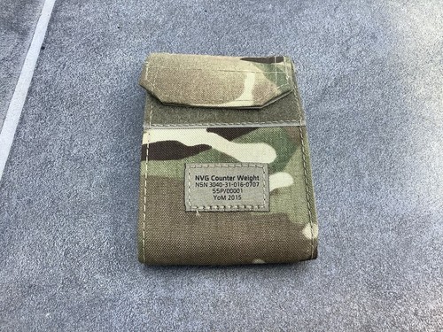 British army nvg counterweight - british,