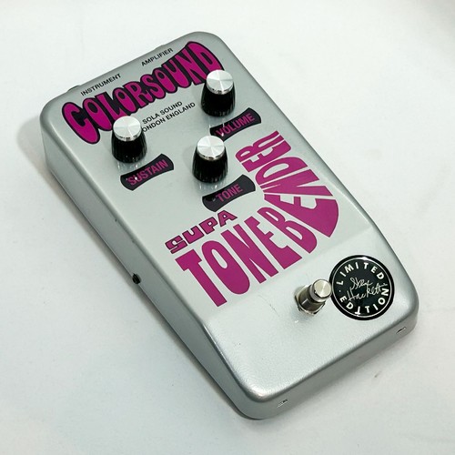 Colorsound supa tonebender - colorsound,