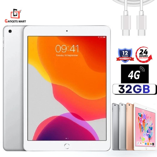 Apple ipad 7th gen 32gb - gen,