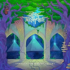 Ozric tentacles through the - ozric, :