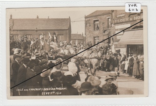 Bradford idle thackley - ,