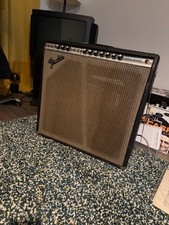 Fender Silverface Super Reverb 1973 45Watts
