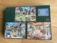 Falcon de luxe  Jigsaws 1000