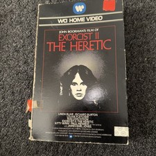 EXORCIST II: The Heretic (1977