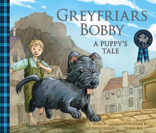 Greyfriars bobby puppy s - greyfriars, puppy's