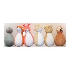 Gruffalos Child Skittle Set