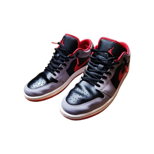 Air jordan low bulls - 1,