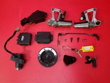 1987 KAWASAKI GPZ 600 R LOCK