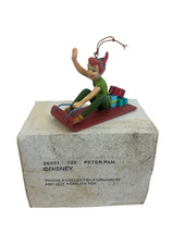 'Peter Pan' Disney Grolier