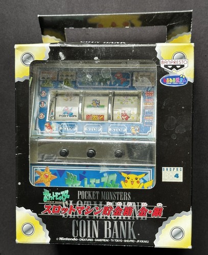1998 pokémon japanese slot - 1998,