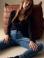 M&S - Per Una Womens Cotton