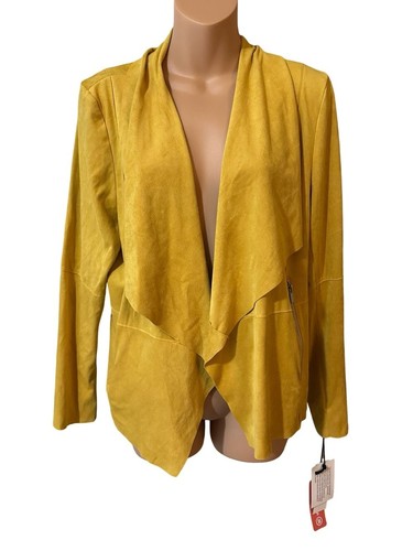 Bagatelle faux suede mustard - faux,