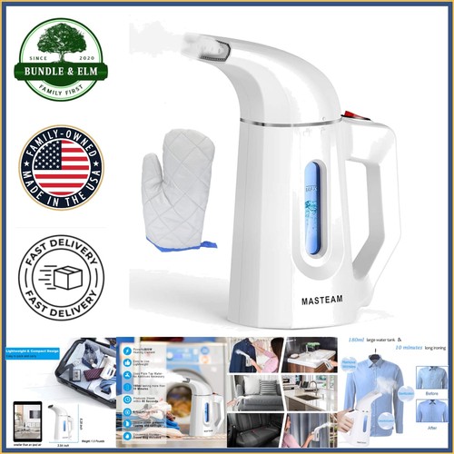 Portable garment steamer with - portable,