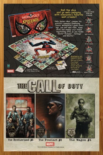 2002 marvel spider man - marvel, spider-man