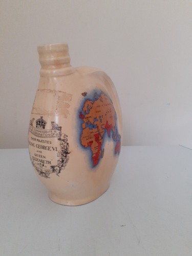 Emu australian wine bottle - emu,