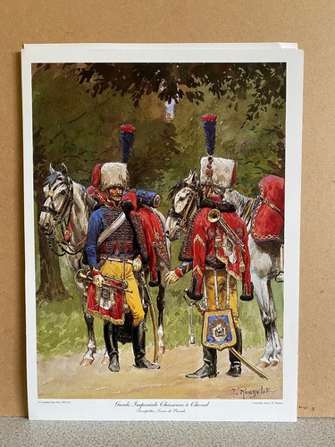 Two napoleonic military - two, art