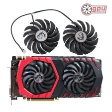 MSI Fan Replacement GTX 1060
