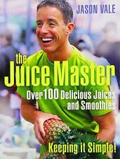 THE JUICE MASTER KEEPING IT