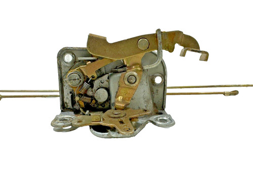 Door lock mercedes - mercedes, sl