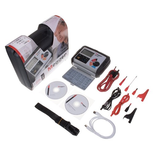 Megger mit330 insulation - megger,