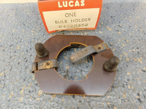 Lucas driving fog light bulb - driving, &