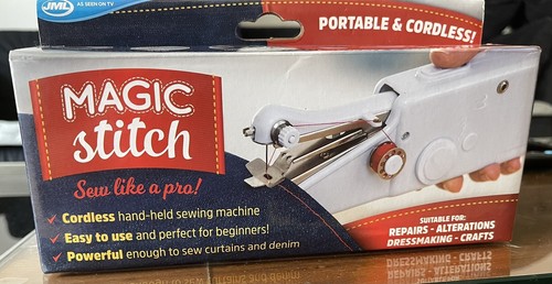 Jml magic stitch portable - jml,