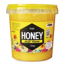 1.5kg Multi Flower Pure Raw