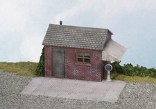 Wills SS16  Weighbridge & Hut