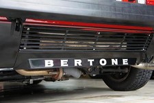 New 1974-1988 FIAT Bertone