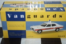 Vanguards Ford Cortina MKIII
