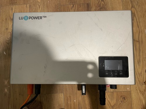Lux power lxp 3600 - power,