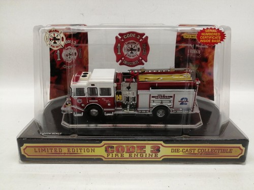 Scale code orlando fire - 1/64,