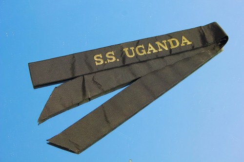 British india line uganda - india,