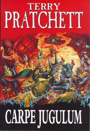 Carpe jugulum pratchett - carpe,