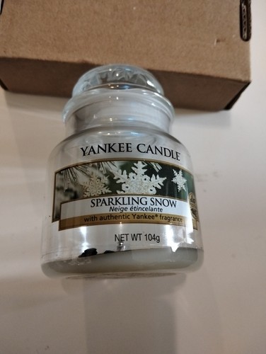 Yankee candle small jar - jar, 104g