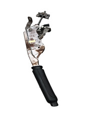 Vauxhall Combo Mk3 Handbrake